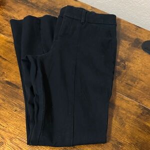 Old Navy Women's Hi-rise  Pixie Split Hem Skinny Pants Sz 0